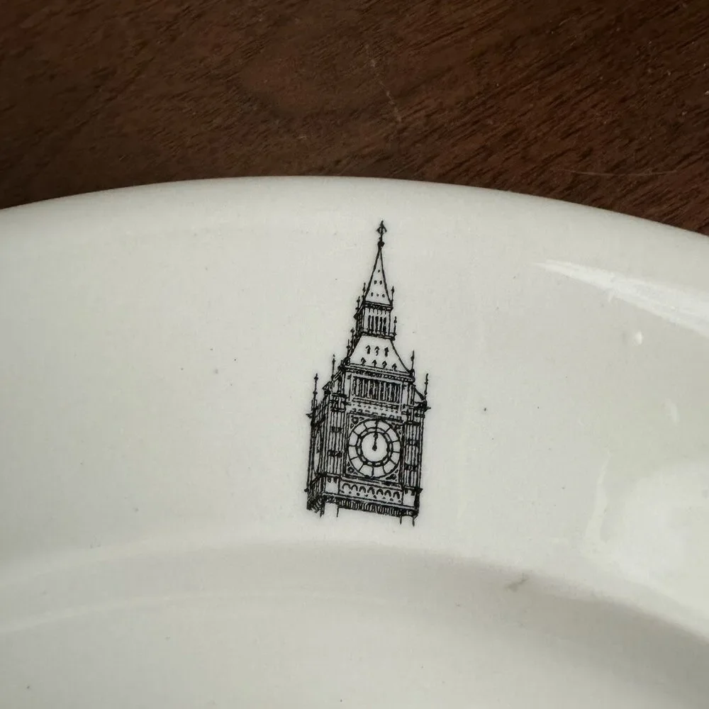 Wedgwood England 12.75